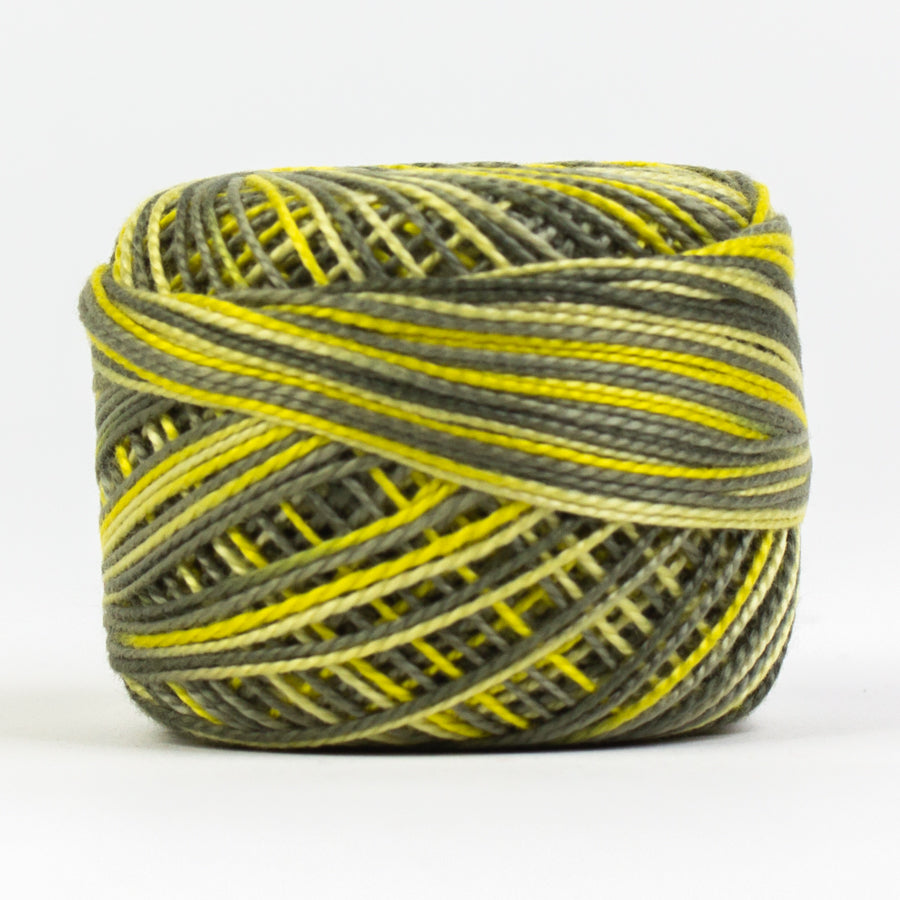 EL5GM-1089 - Eleganza™ Egyptian cotton thread Wattle WonderFil