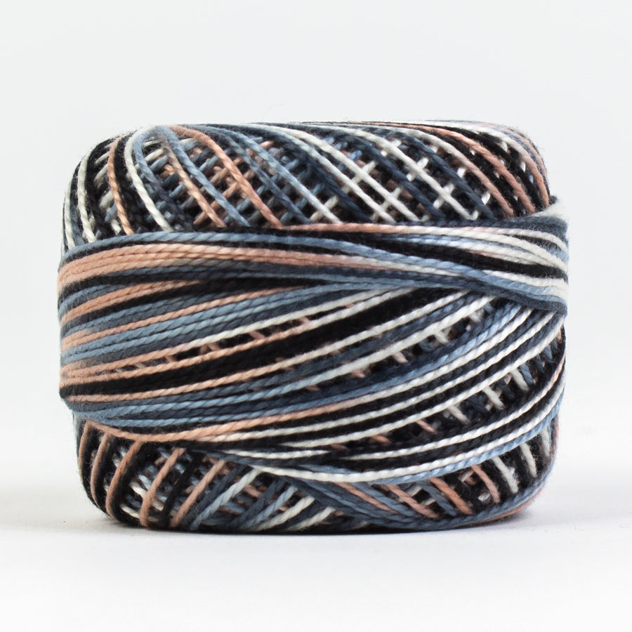 EL5GM-1091 - Eleganza™ Egyptian cotton thread Comedy WonderFil