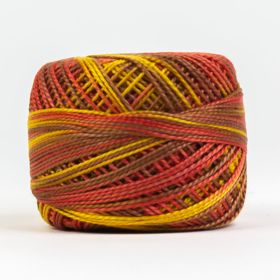 EL5GM-1095 - Eleganza™ Egyptian cotton thread Sunburnt WonderFil