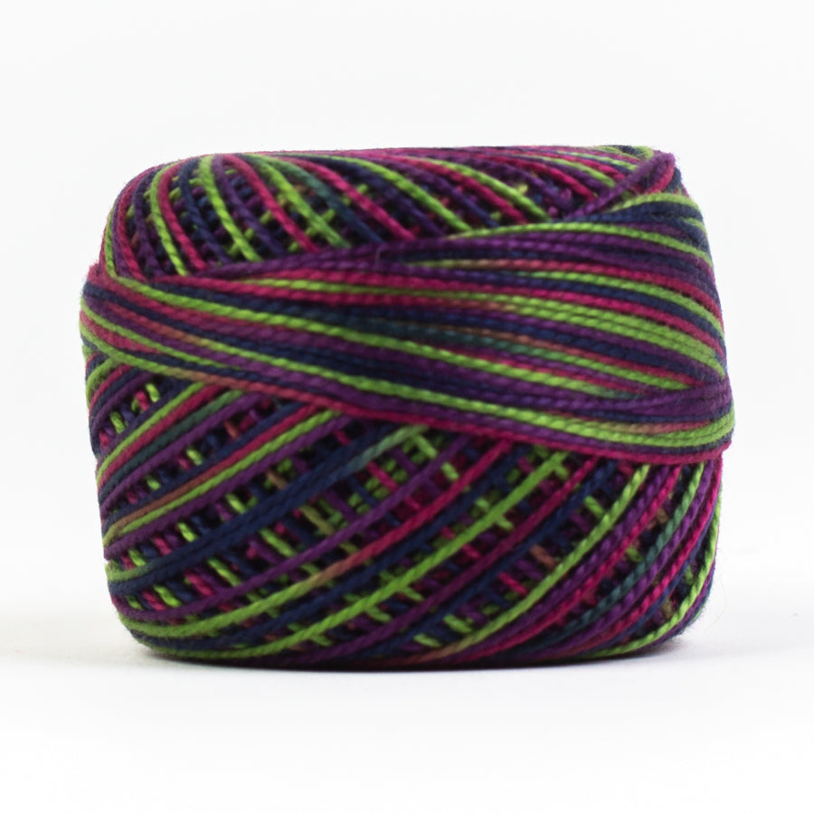 EL5GM-1097 - Eleganza™ Egyptian cotton thread Parrot WonderFil