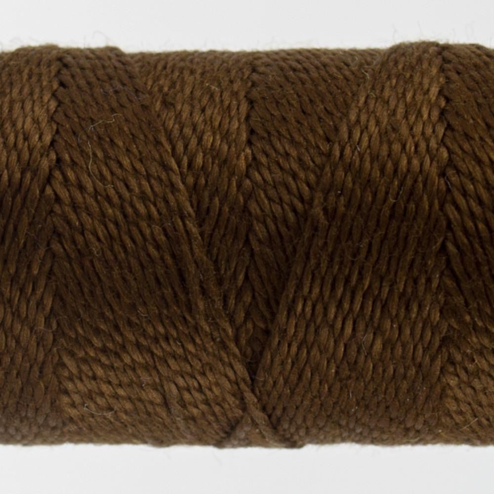 SSEZ07 - Eleganza™ Egyptian Cotton Moccasin Thread WonderFil