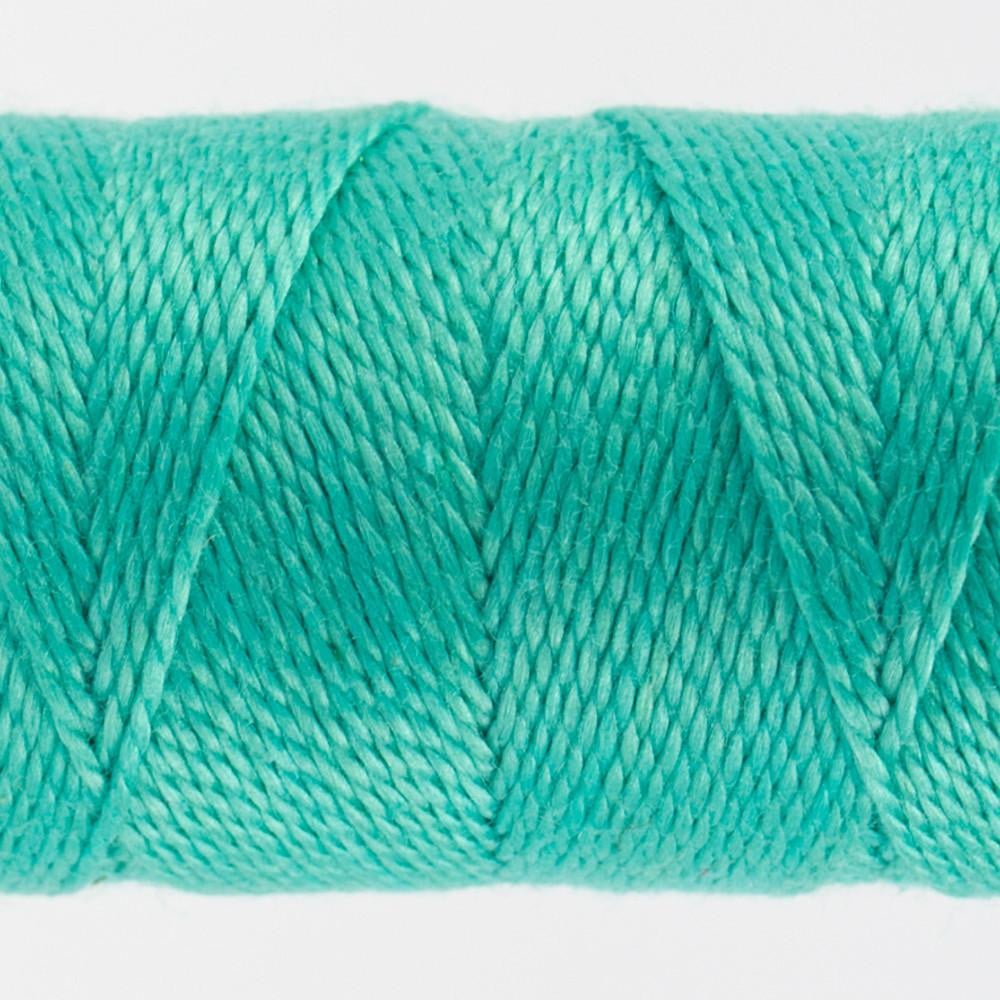 SSEZ09 - Eleganza™ Egyptian Cotton Sea Glass Thread WonderFil