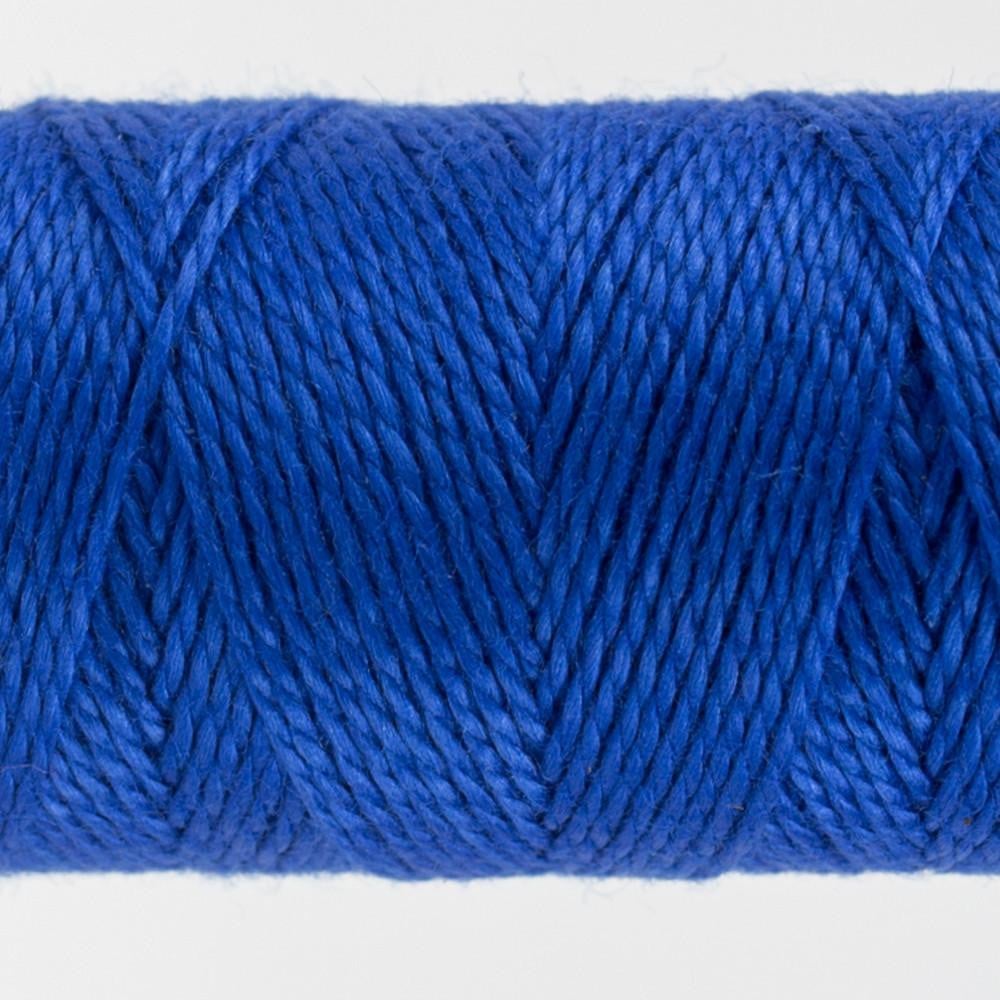 SSEZ13 - Eleganza™ Egyptian Cotton Hyper Blue Thread WonderFil