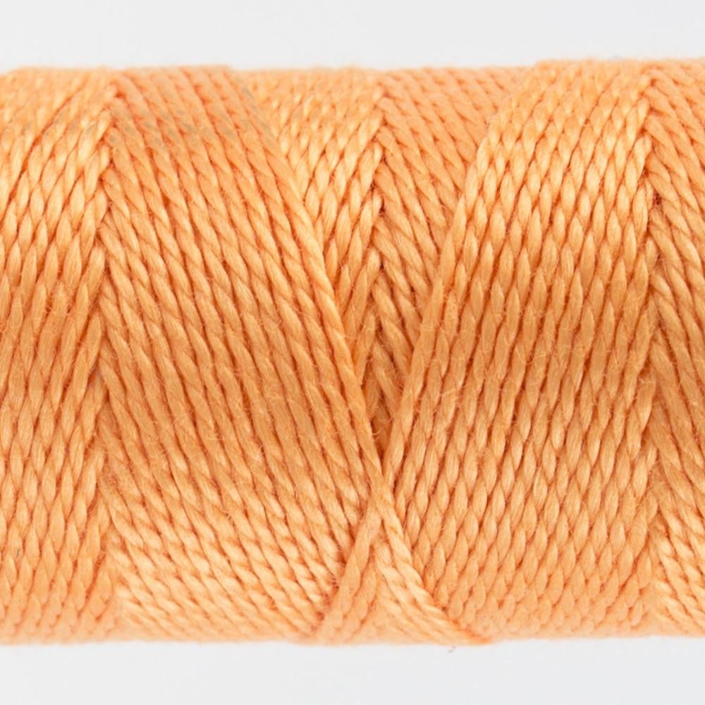 SSEZ14 - Eleganza™ Egyptian Cotton Peach Puff Thread WonderFil
