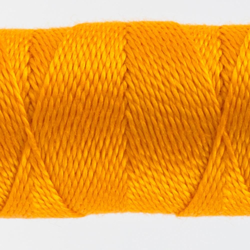 SSEZ15 - Eleganza™ Egyptian Cotton Orange Crush Thread WonderFil