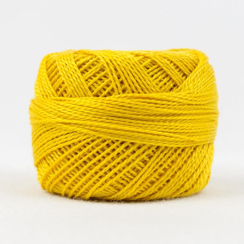 EL5G18 - Eleganza™ 8wt Egyptian Cotton Sunny Side Up Thread WonderFil