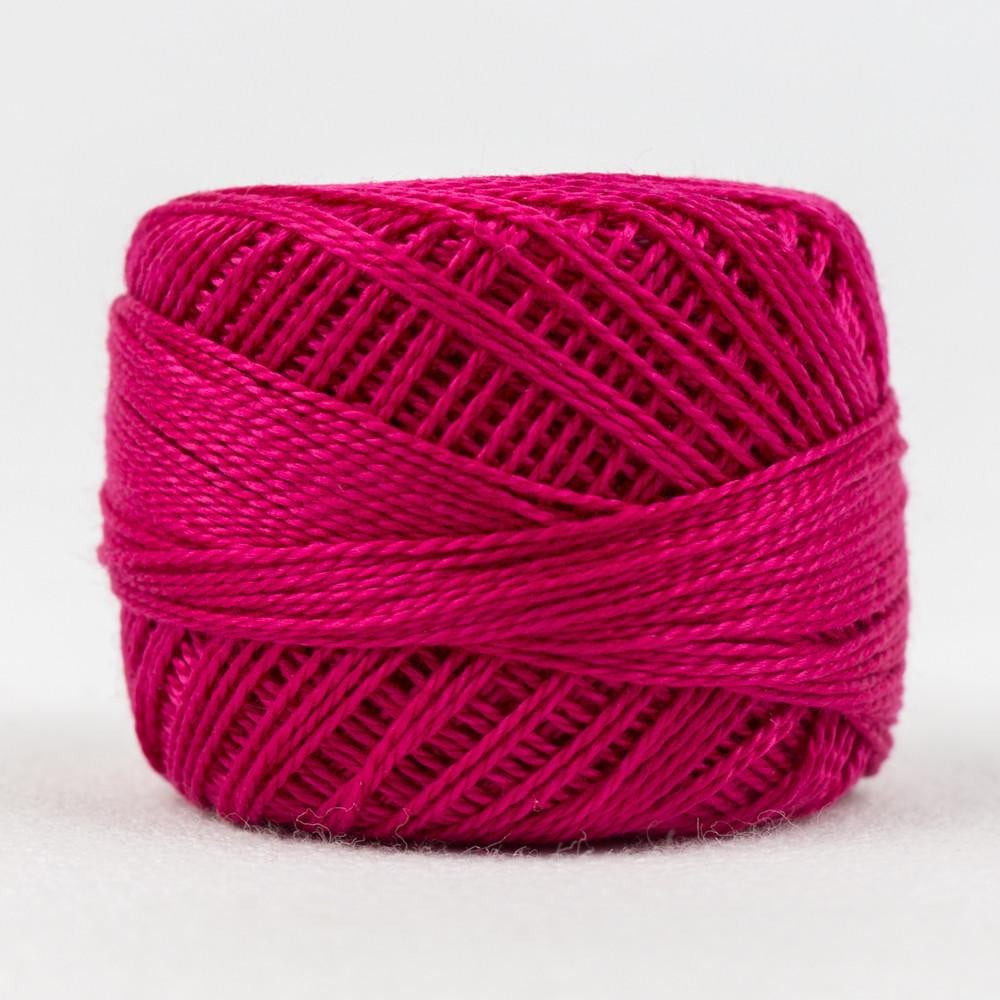 EL5G21 - Eleganza™ 8wt Egyptian Cotton Crown Jewel Thread WonderFil