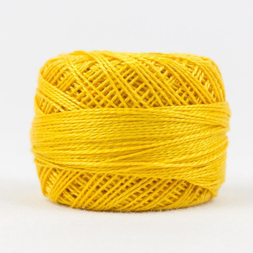 EL5G212 - Eleganza™ 8wt Egyptian Cotton Honey Cake Thread WonderFil