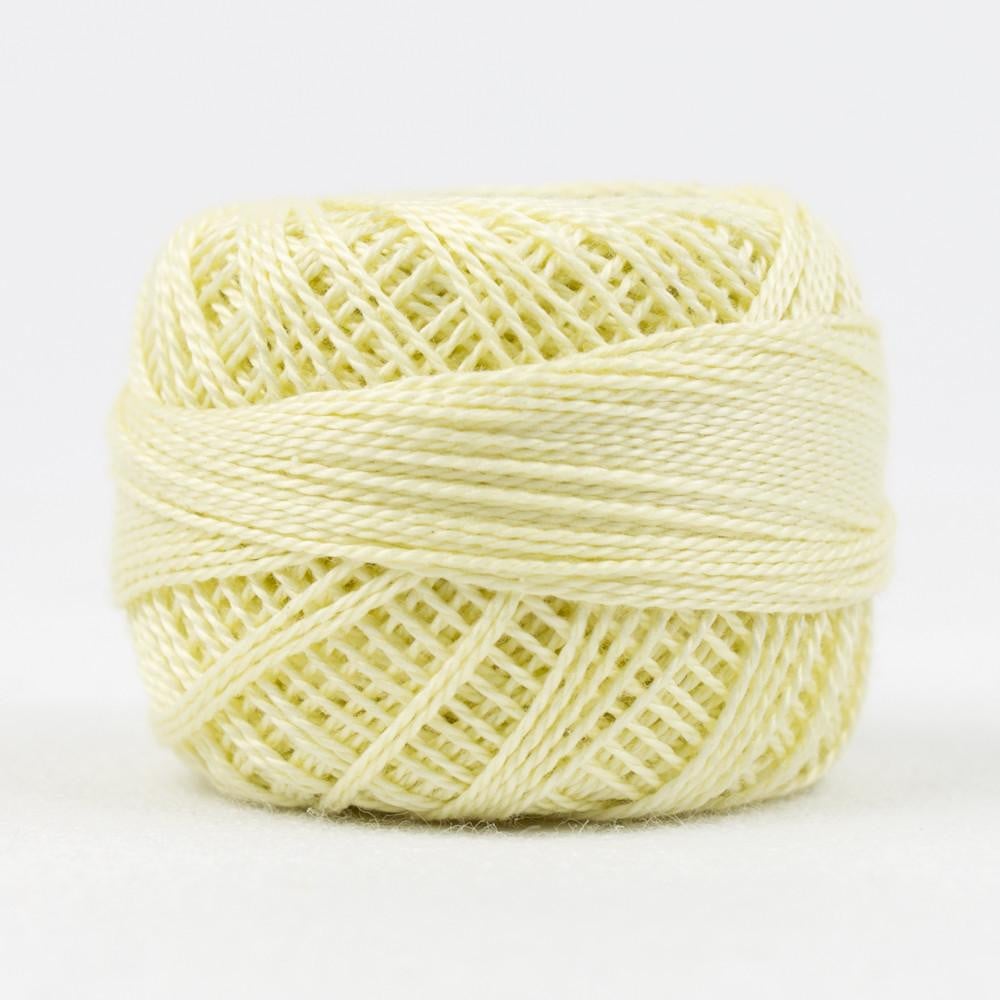 EL5G226 - Eleganza™ 8wt Egyptian Cotton Dandelion Puff Thread WonderFil