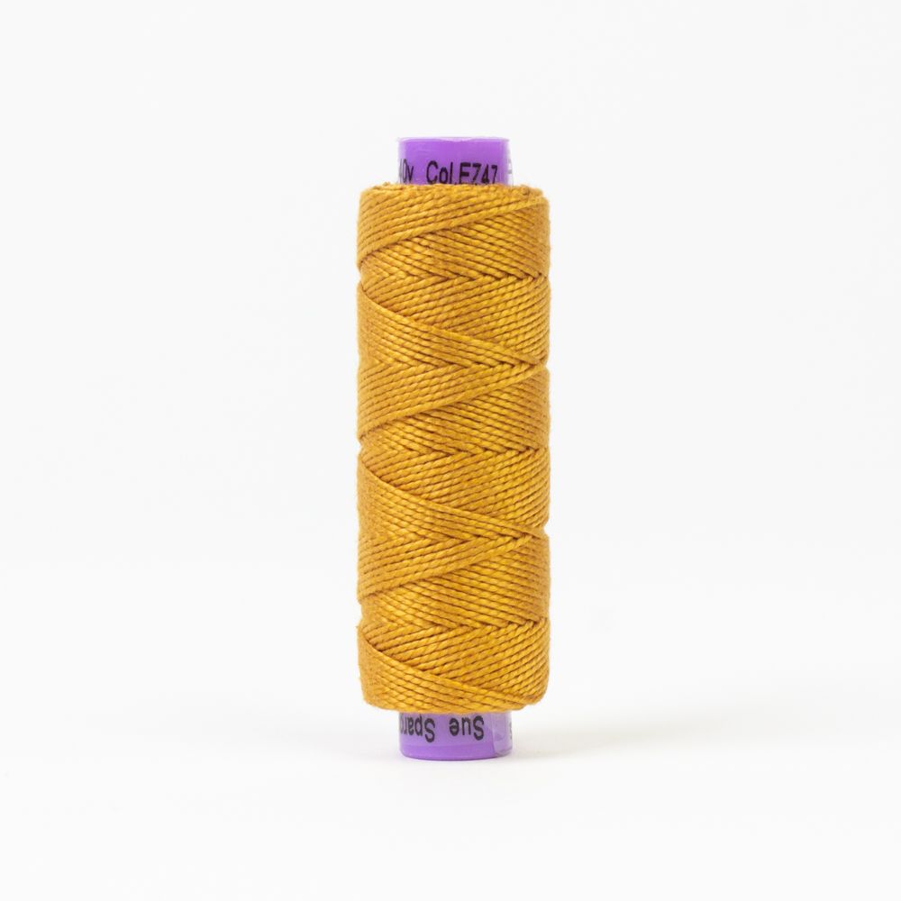 SSEZ47 - Eleganza™ Egyptian Cotton Field Trumpet  Thread WonderFil
