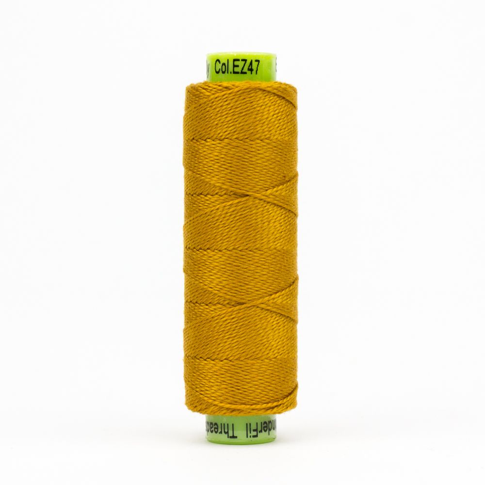 SSEZ47 - Eleganza™ Egyptian Cotton Field Trumpet  Thread WonderFil