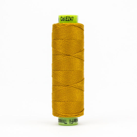 SSEZ47 - Eleganza™ Egyptian Cotton Field Trumpet  Thread WonderFil