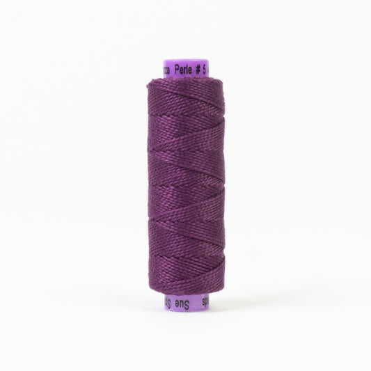 SSEZ50 - Eleganza™ Egyptian Cotton Plum Parasol Thread WonderFil