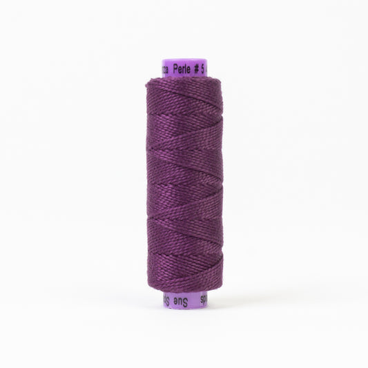 SSEZ50 - Eleganza™ Egyptian Cotton Plum Parasol Thread WonderFil