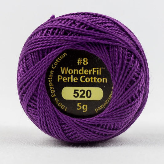 EL5G520 - Eleganza™ 8wt Egyptian Cotton Eventide Thread WonderFil