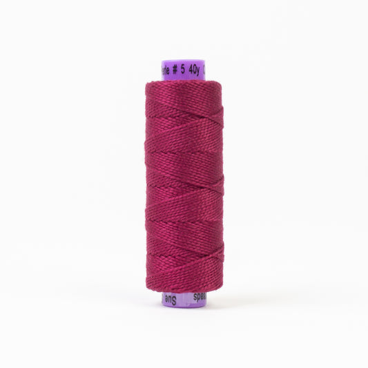 SSEZ53 - Eleganza™ Egyptian Cotton Ostrich Plume Thread WonderFil