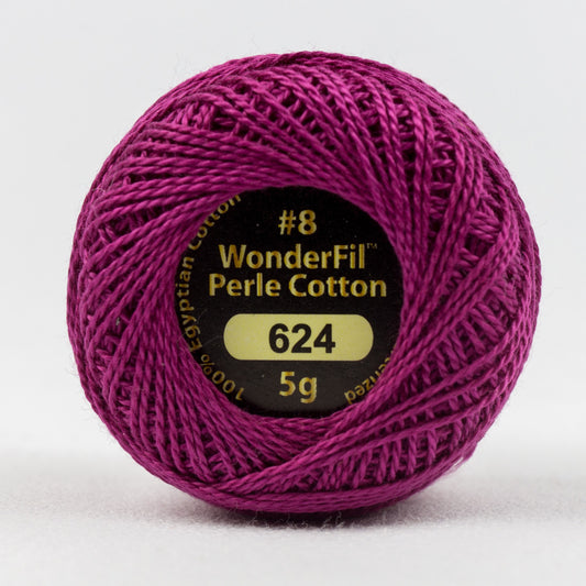 EL5G624 - Eleganza™ 8wt Egyptian Cotton Glamour Thread WonderFil