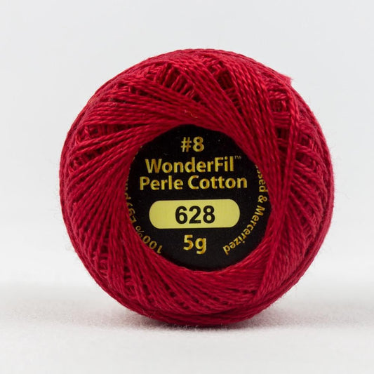 EL5G628 - Eleganza™ 8wt Egyptian Cotton Shinto Gate Thread WonderFil
