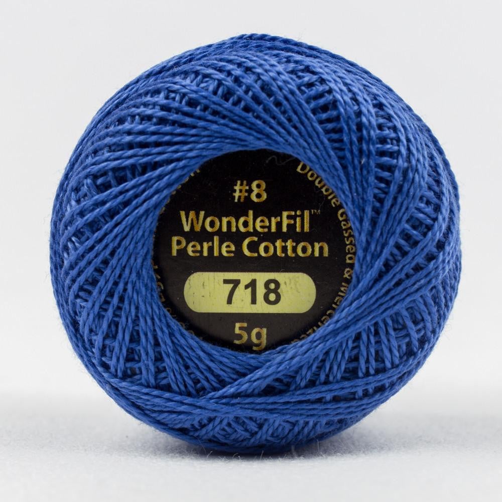 EL5G718 - Eleganza™ 8wt Egyptian Cotton Tempest Thread WonderFil