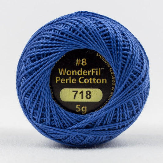 EL5G718 - Eleganza™ 8wt Egyptian Cotton Tempest Thread WonderFil