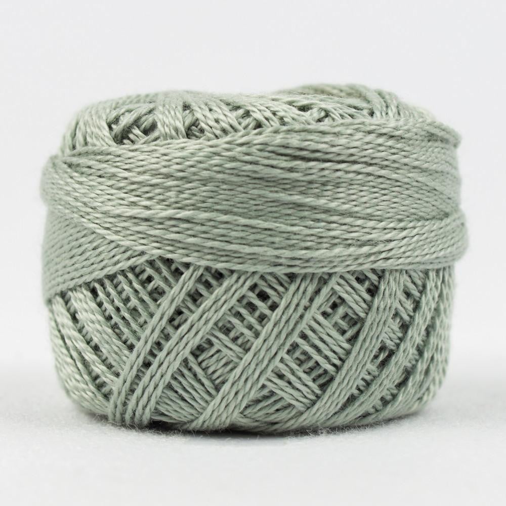 EL5G802 - Eleganza™ 8wt Egyptian Cotton Seagull Thread Thread WonderFil