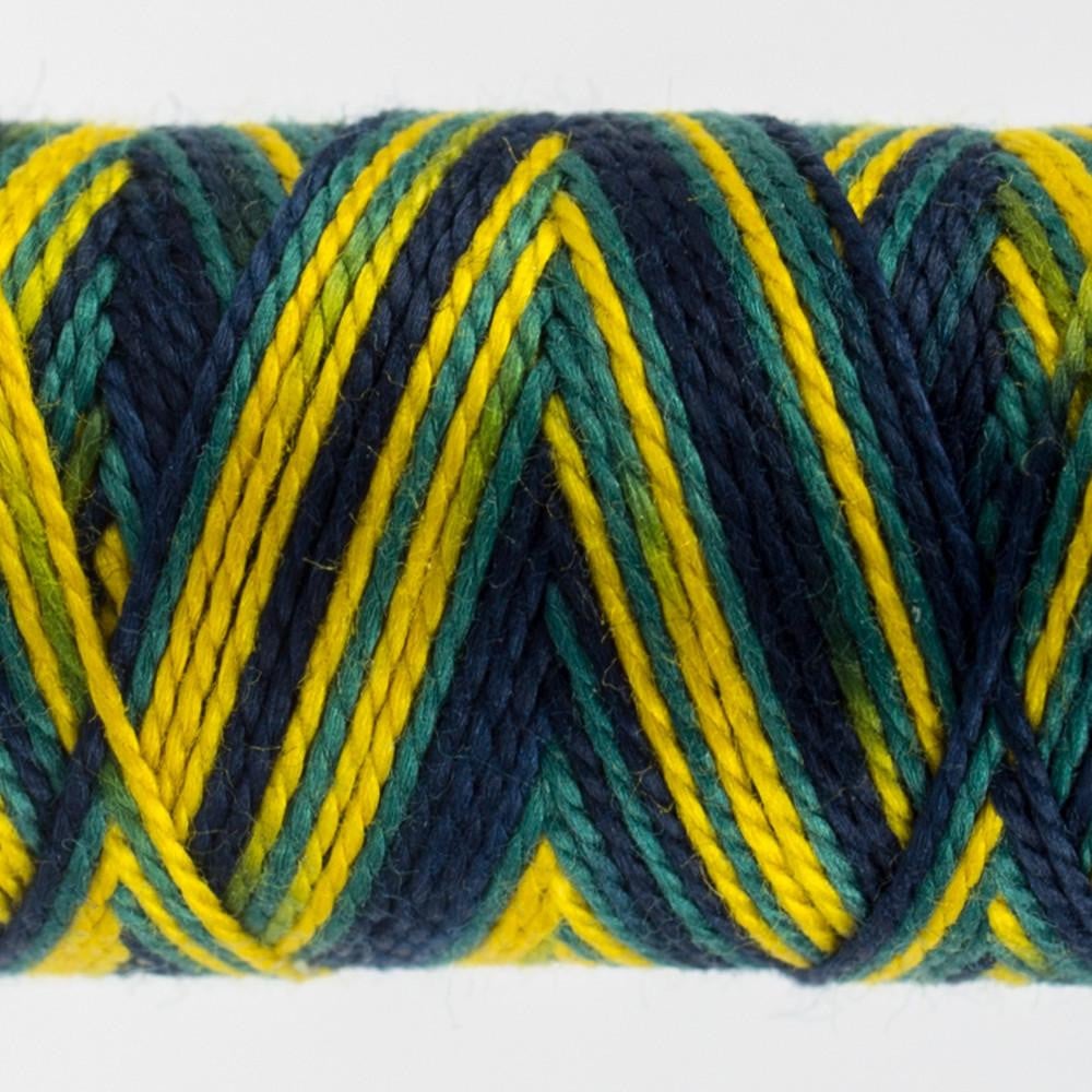 SSEZM844 - Eleganza™ 8wt Egyptian Cotton Midnight Swim Thread WonderFil