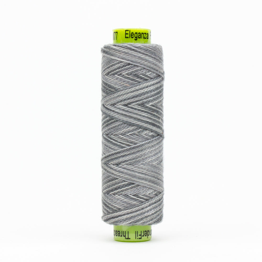 SSEZM77 - Eleganza™ Egyptian Cotton Captain Grey Thread WonderFil