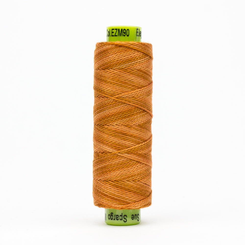 SSEZM90 - Eleganza™ Egyptian Cotton Pumpkin Rinds Thread WonderFil