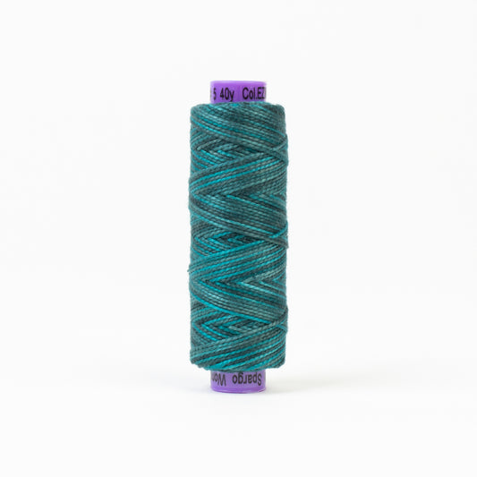 SSEZM95 - Eleganza™ Egyptian Cotton Battlefield Thread WonderFil