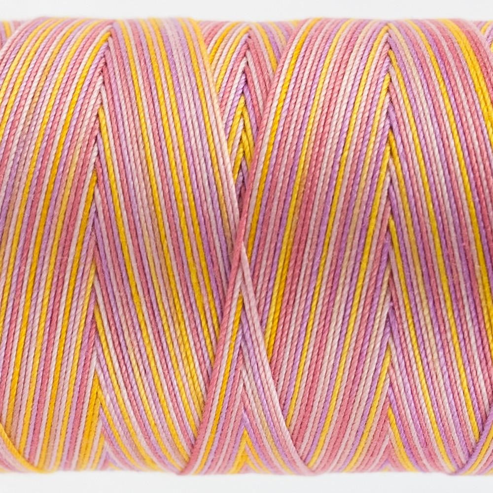 FT05 - Fruitti™ 12wt Egyptian Cotton Pansy Thread WonderFil