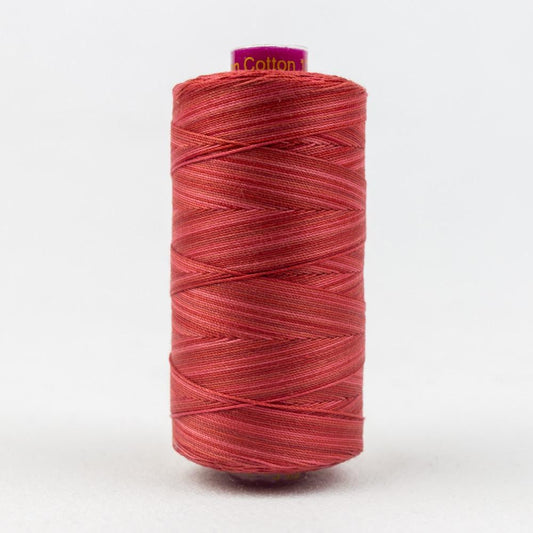 FT12 - Fruitti™ 12wt Egyptian Cotton Strawberry Thread WonderFil