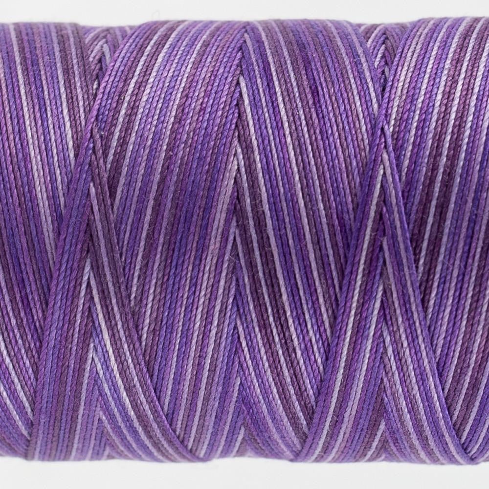 FT18 - Fruitti™ 12wt Egyptian Cotton Blueberry Thread WonderFil