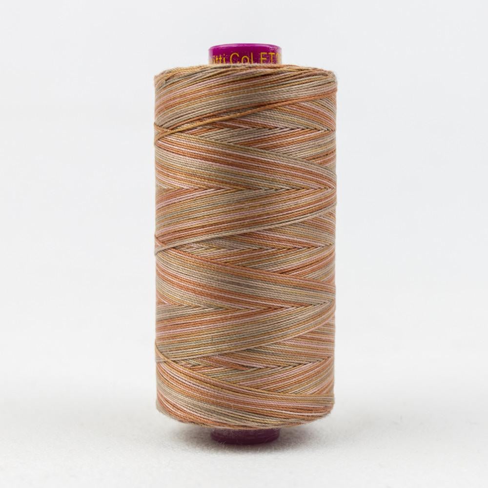 FT35 - Fruitti™ 12wt Egyptian Cotton Clay Thread WonderFil