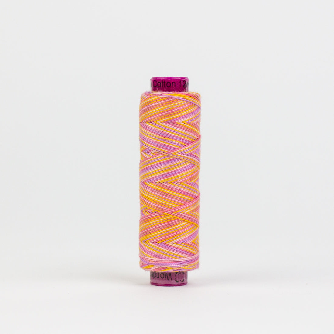 FT05 - Fruitti™ 12wt Egyptian Cotton Pansy Thread WonderFil