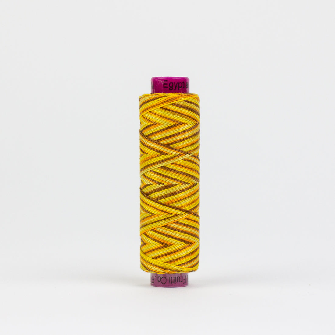 FT06 - Fruitti™ 12wt Egyptian Cotton Sunflower Thread WonderFil