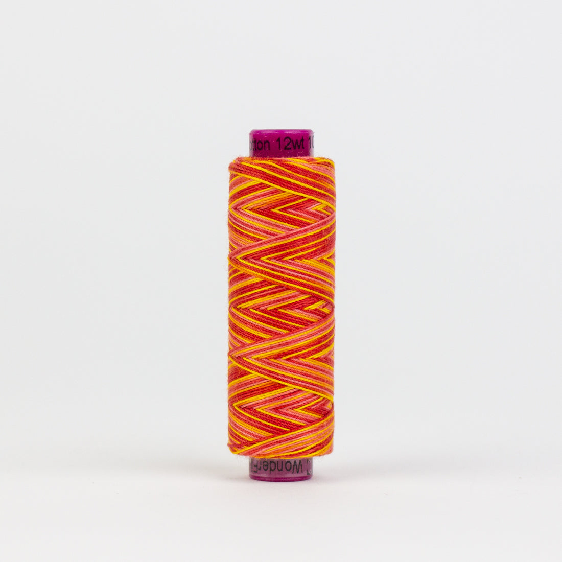 FT09 - Fruitti™ 12wt Egyptian Cotton Serenade Thread WonderFil