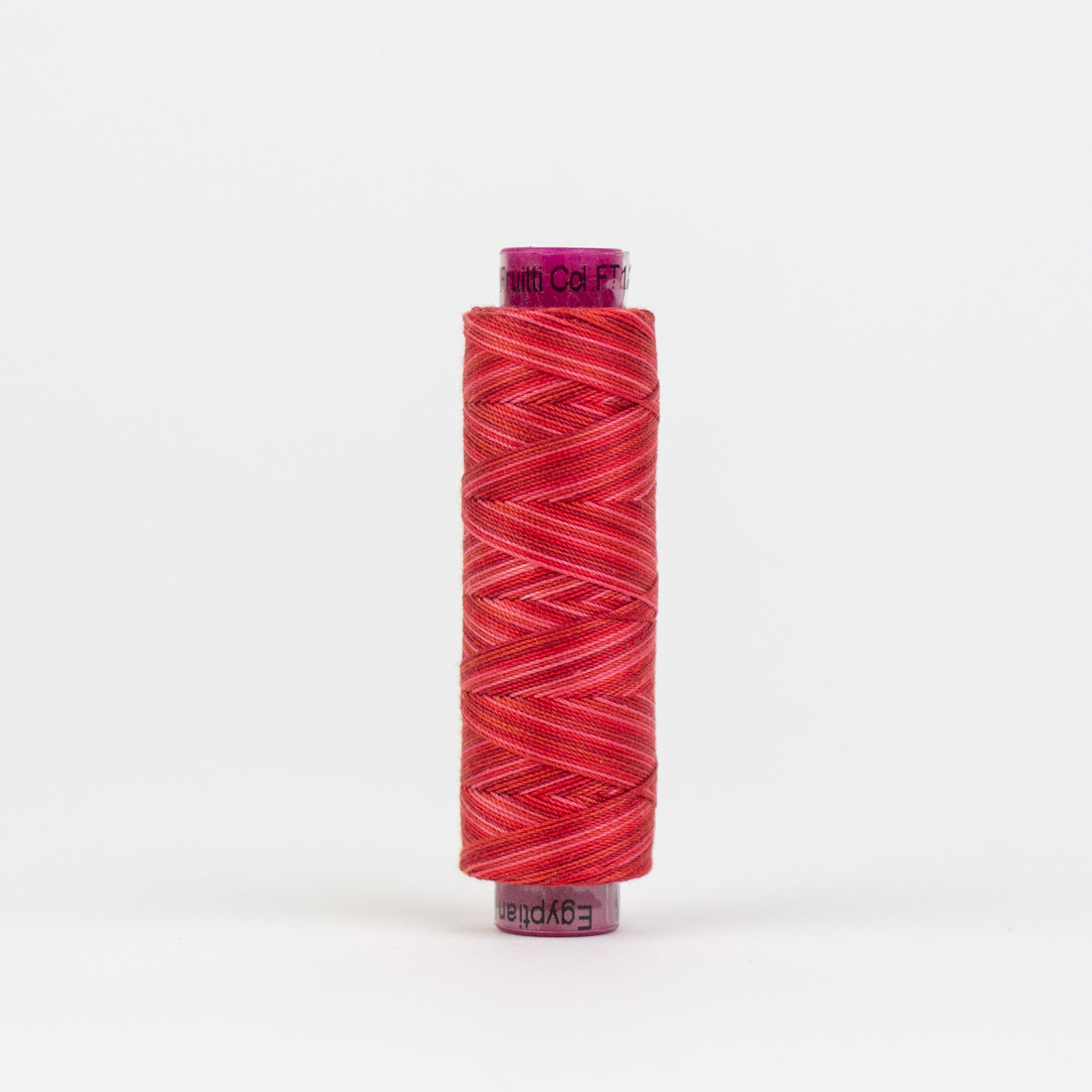 FT12 - Fruitti™ 12wt Egyptian Cotton Strawberry Thread WonderFil