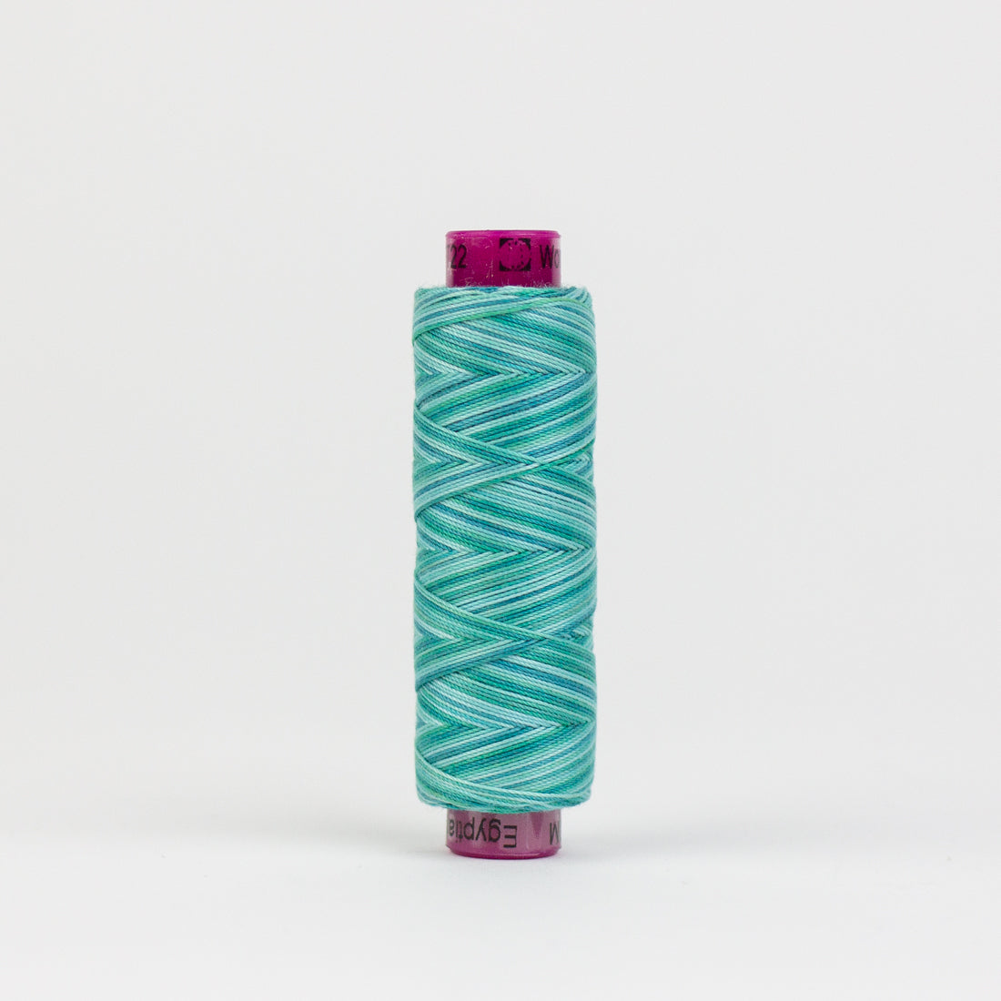 FT22 - Fruitti™ 12wt Egyptian Cotton Peacock Thread WonderFil