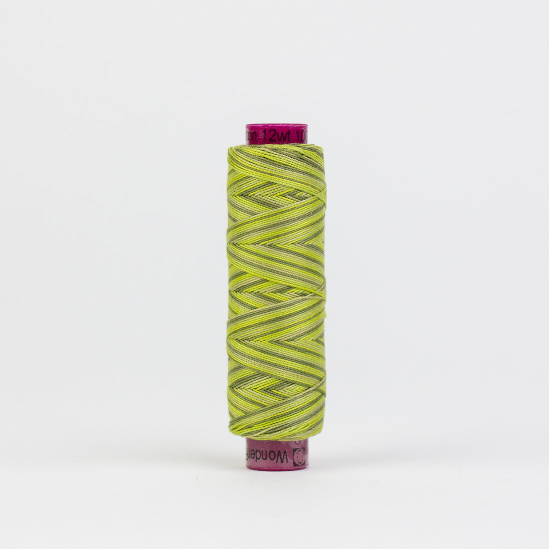 FT32 - Fruitti™ 12wt Egyptian Cotton Moss Thread WonderFil
