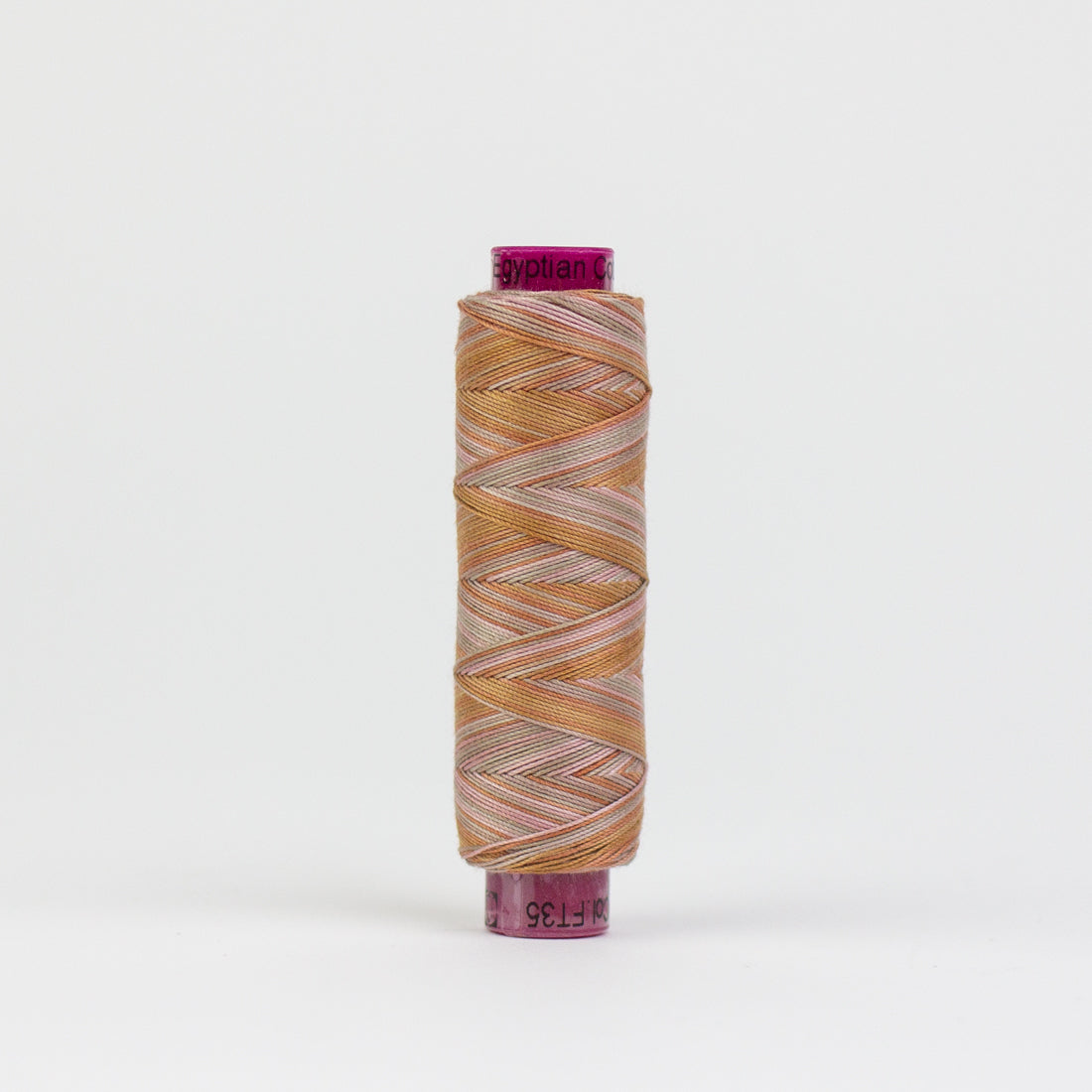 FT35 - Fruitti™ 12wt Egyptian Cotton Clay Thread WonderFil
