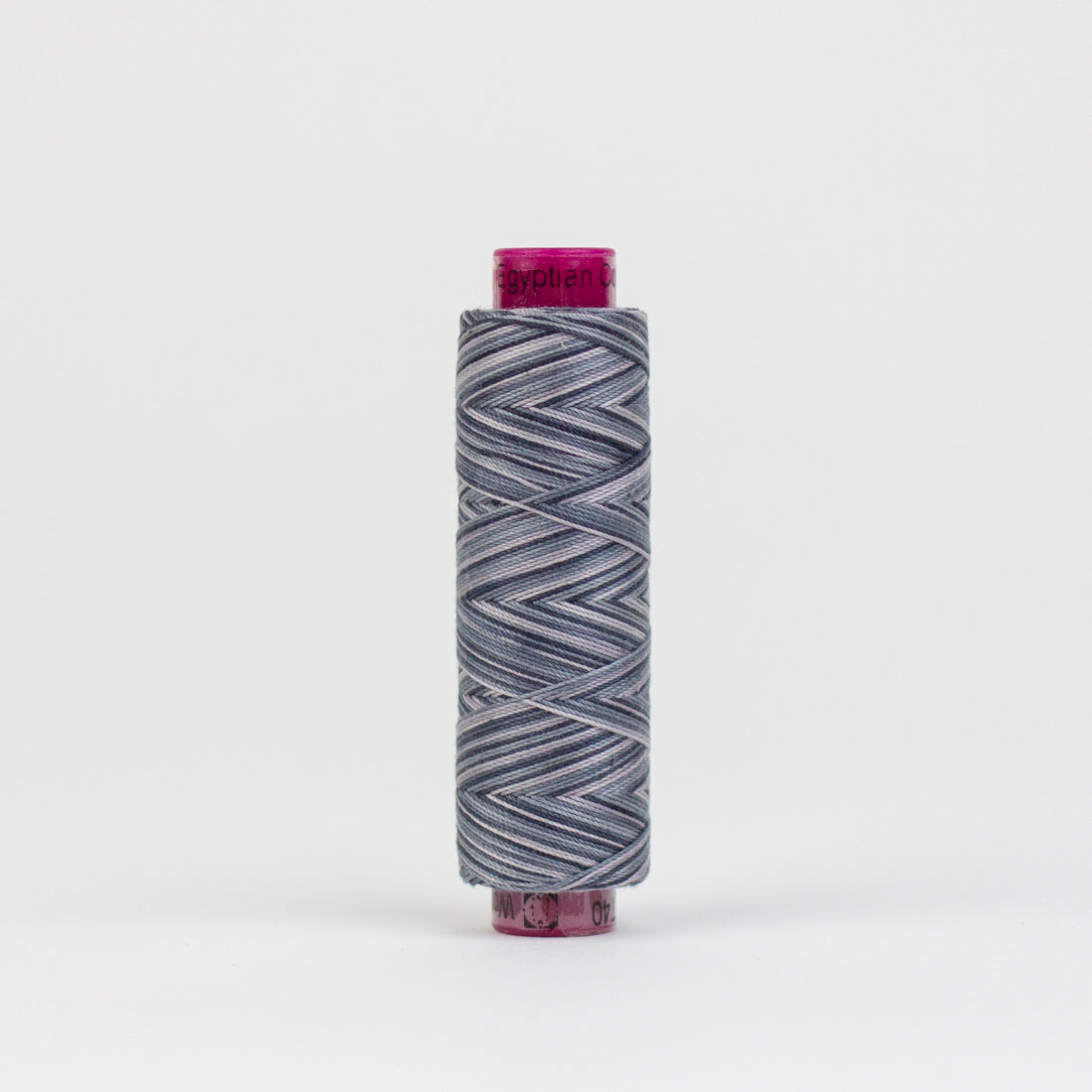 FT40 - Fruitti™ 12wt Egyptian Cotton Slate Thread WonderFil