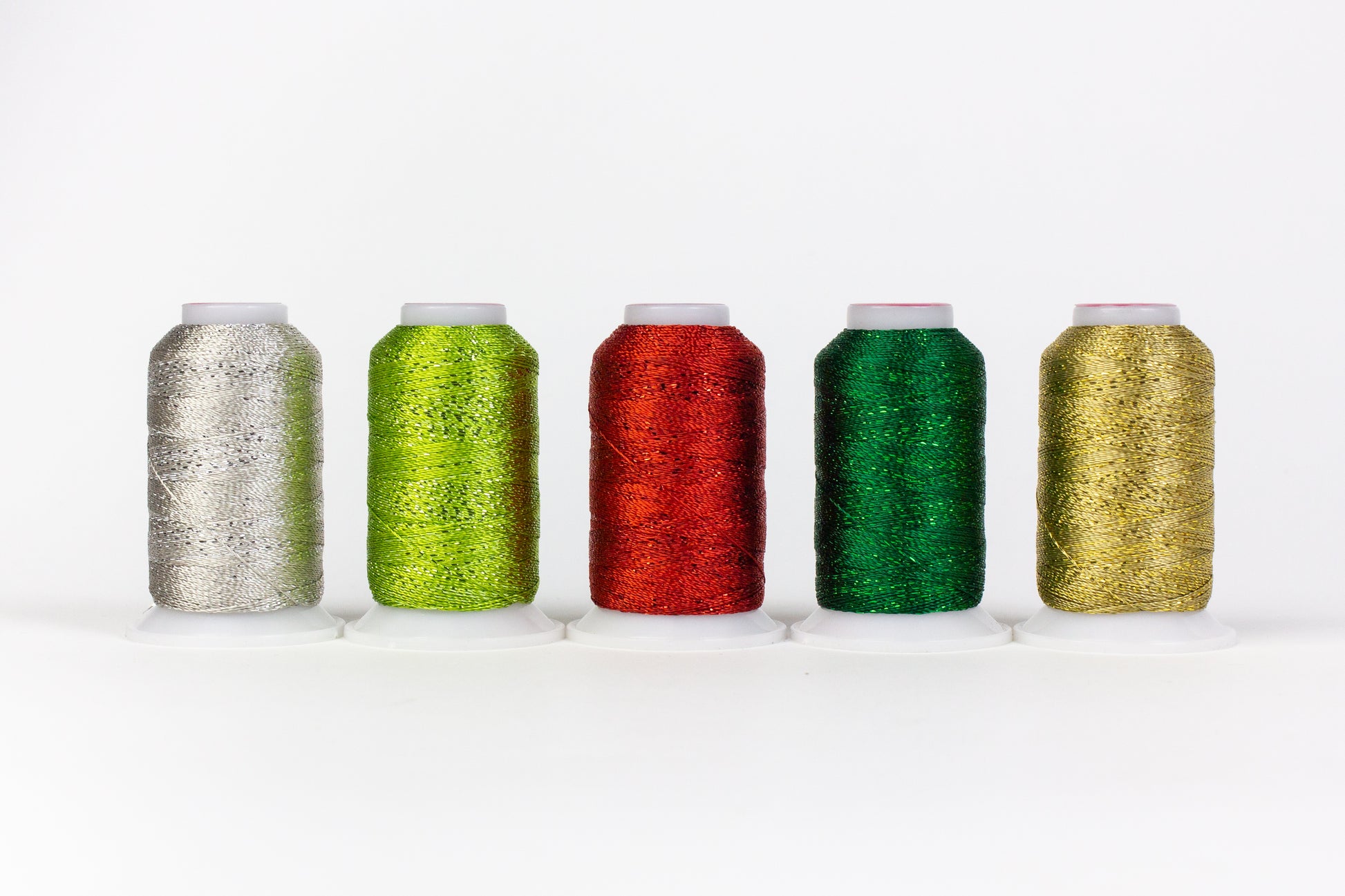 GlaMore™ 12wt Rayon and Metallic Thread - Packs WonderFil Online EU