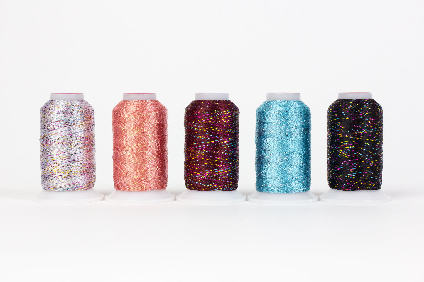 GlaMore™ 12wt Rayon and Metallic Thread - Packs WonderFil Online EU