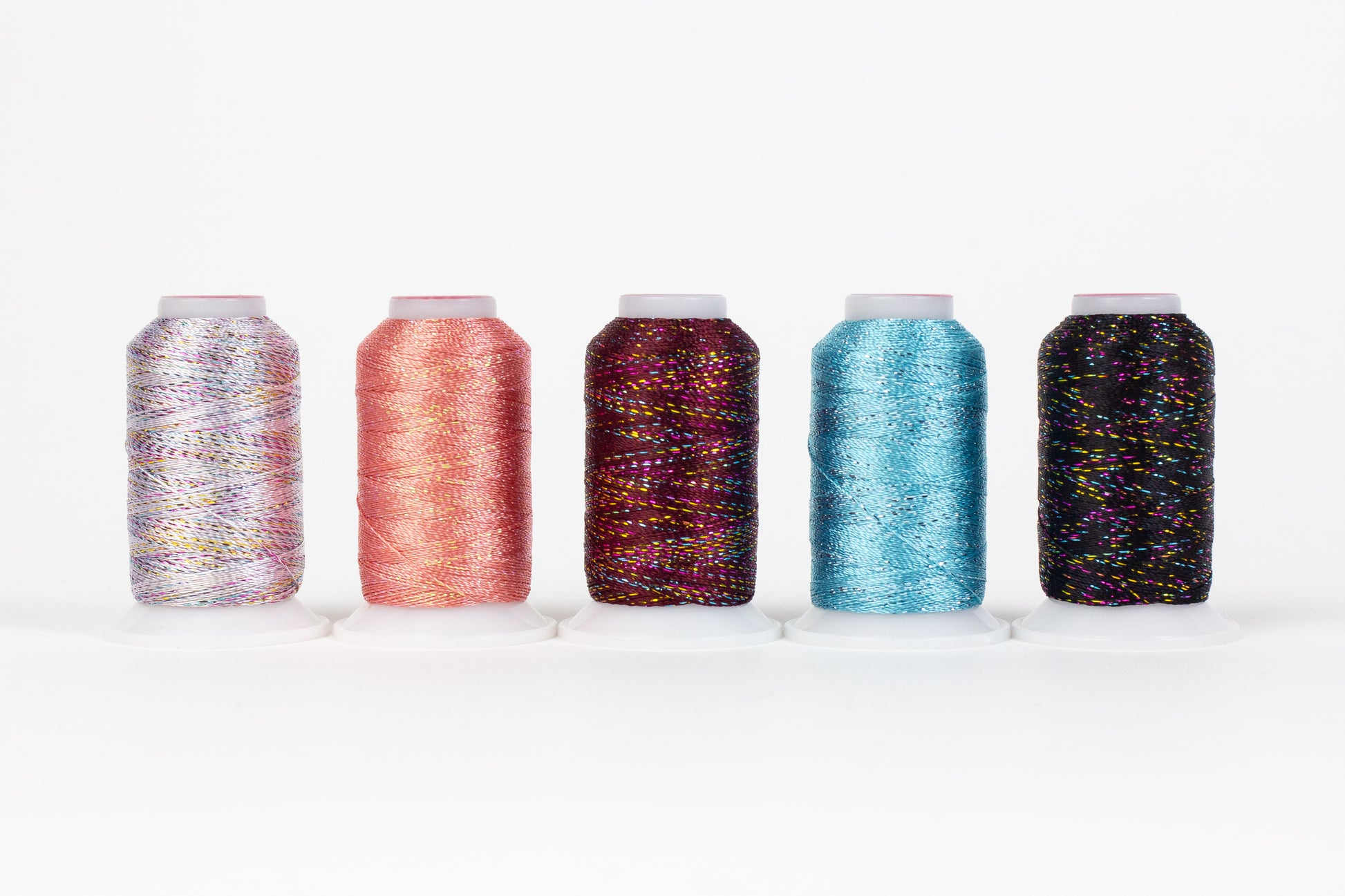 GlaMore™ 12wt Rayon and Metallic Thread - Packs WonderFil Online EU