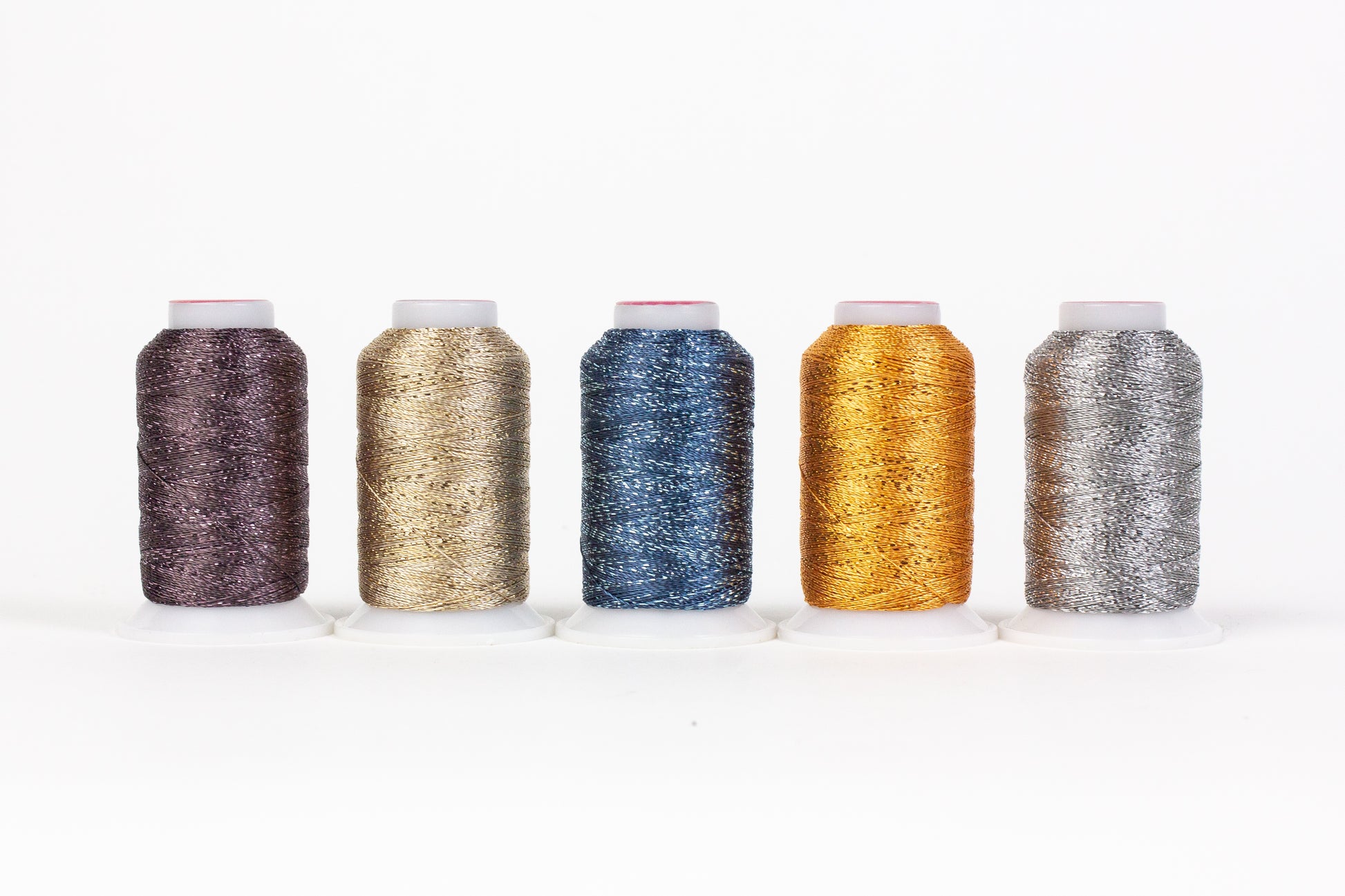 GlaMore™ 12wt Rayon and Metallic Thread - Packs WonderFil Online EU