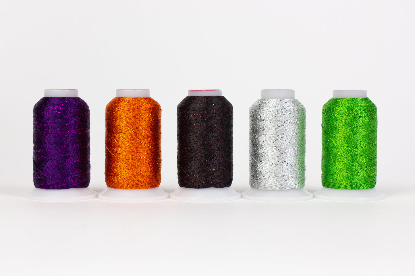 GlaMore™ 12wt Rayon and Metallic Thread - Packs WonderFil Online EU