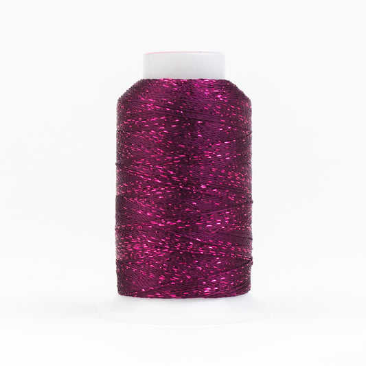 GM1123 - GlaMore™ 12wt Rayon and Metallic Anemone Thread WonderFil