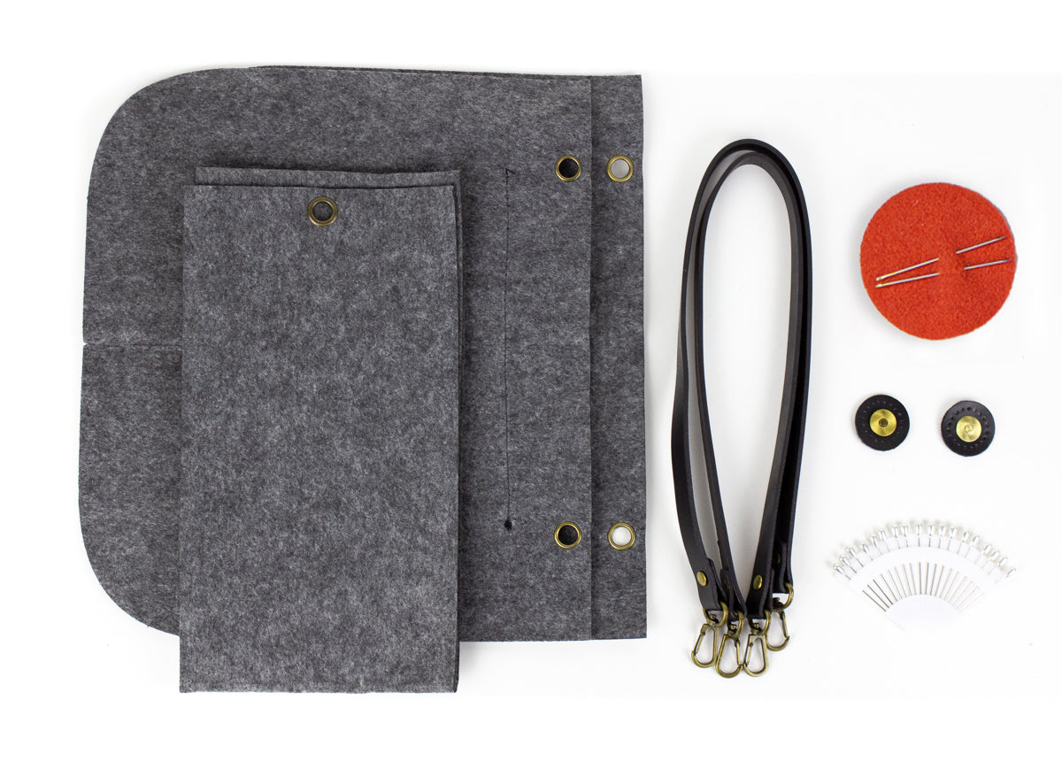 Grace Tote Bag Kit WonderFil Europe