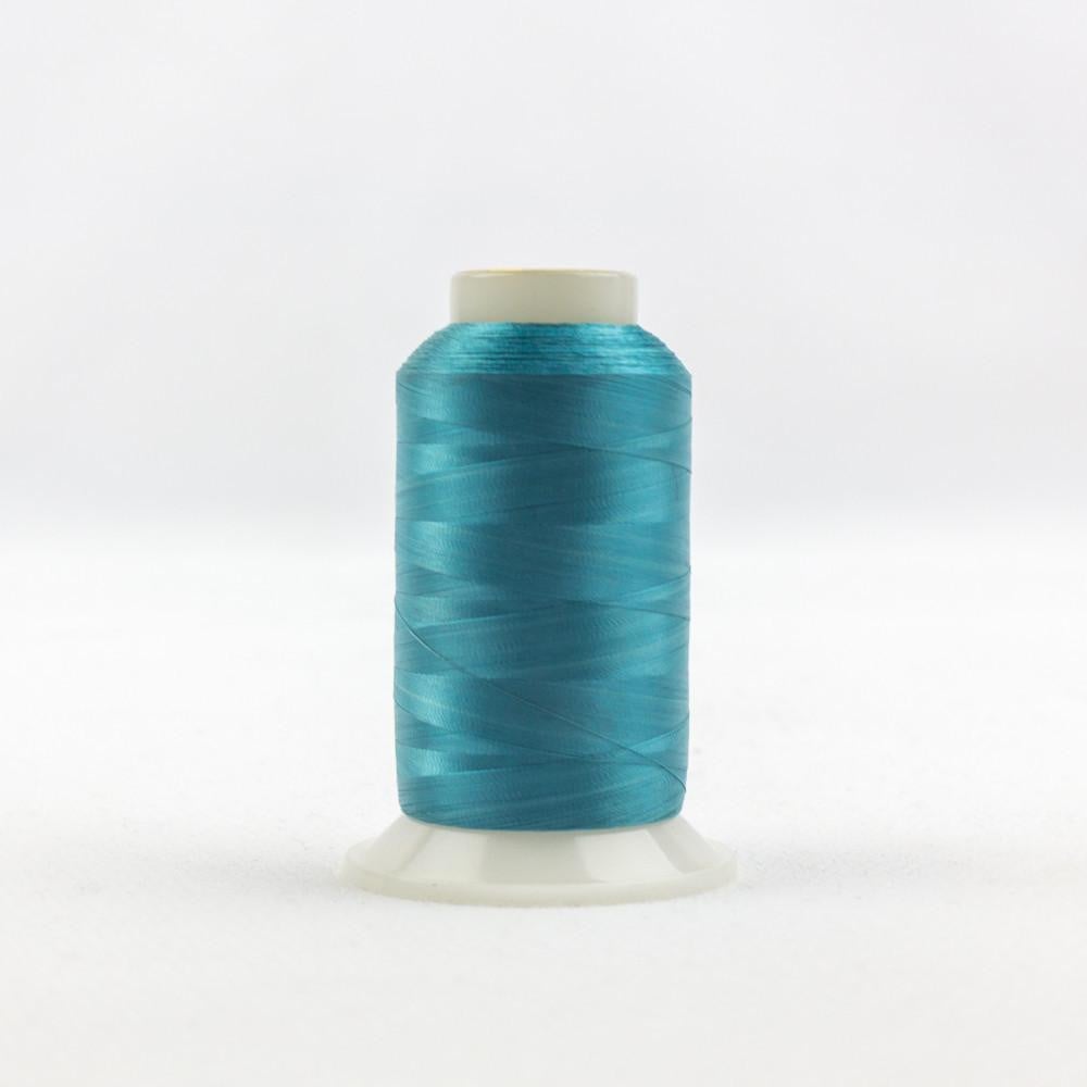 IF713 - InvisaFil™ 100wt Cottonized Polyester Aqua Thread WonderFil