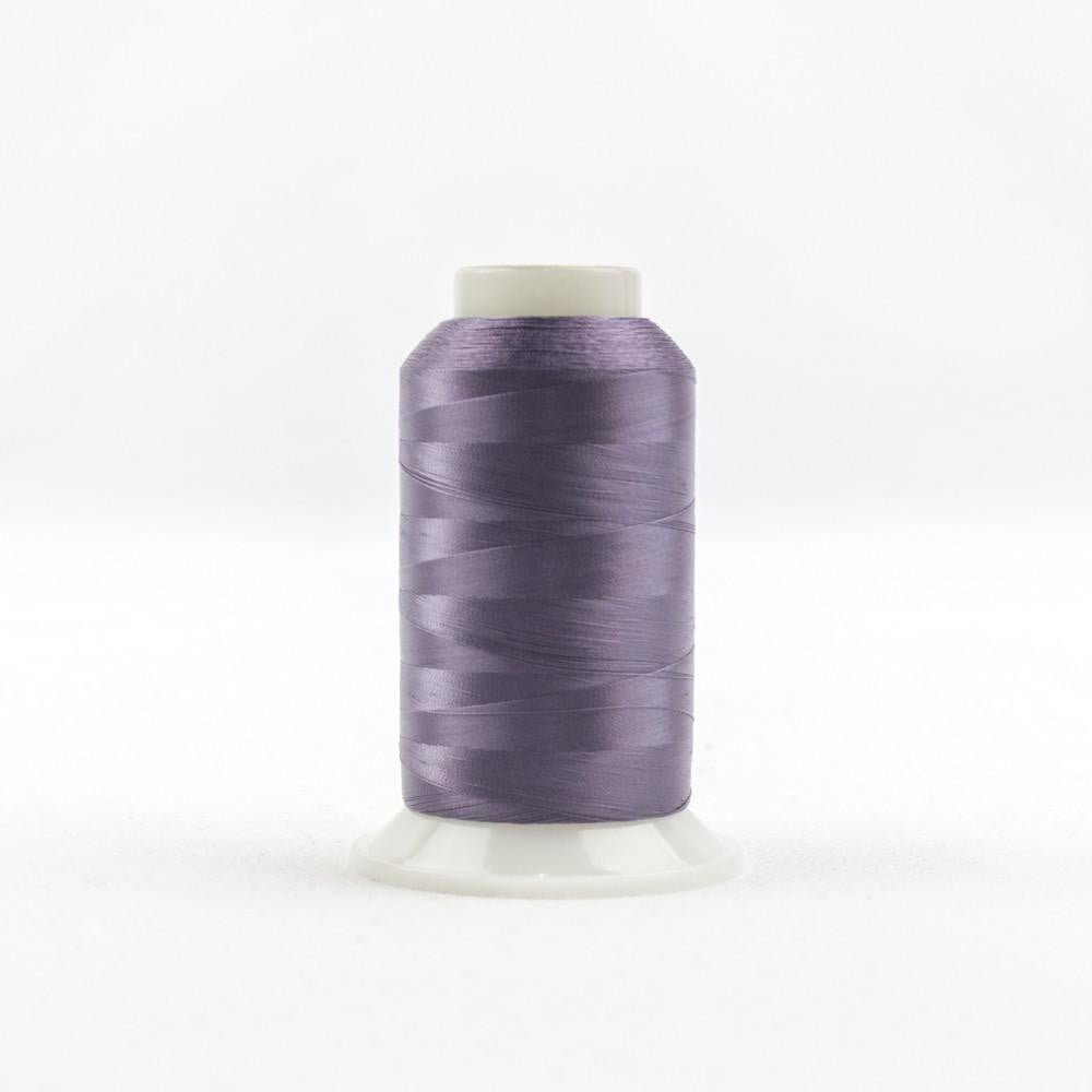 IF726 - InvisaFil 100wt Cotton Polyester Dusty Violet Thread – WonderFil  Europe